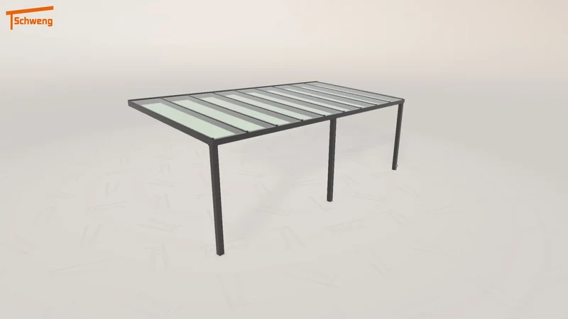 #DE Schweng Terrassenüberdachung S350 (ID 5m8r2z)
