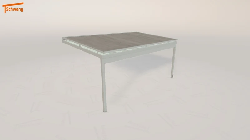 #DE Schweng Terrassenüberdachung S400 (ID n5dgpg) #MTG