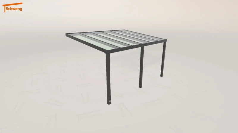 #DE Schweng Terrassenüberdachung S400 (ID v4jzyx)