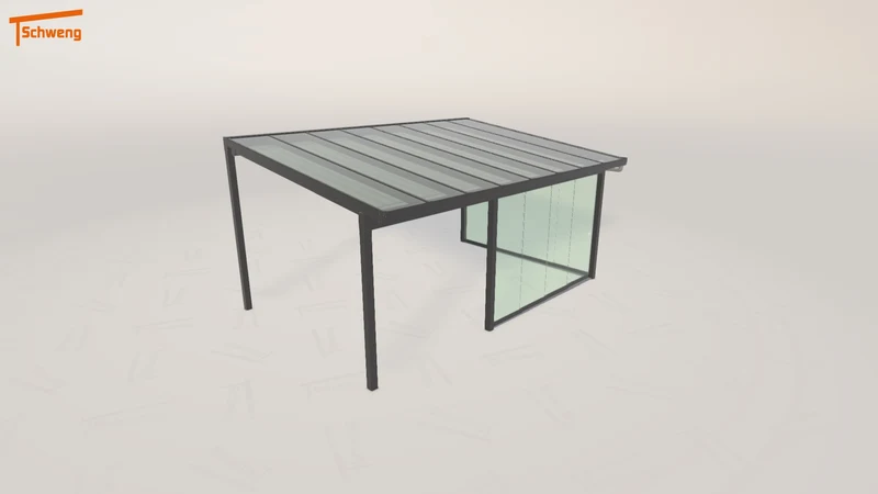 #DE Schweng Terrassenüberdachung S400 (ID 5m85q8) #MTG
