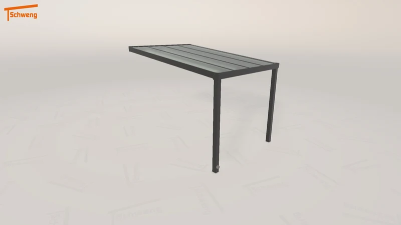 #DE Schweng Terrassenüberdachung S400 (ID 5m82gw)