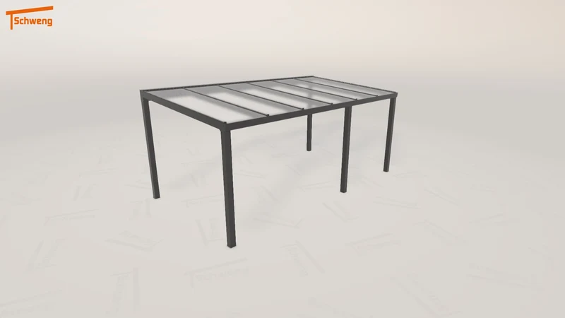 #DE Schweng Terrassenüberdachung S350 (ID w32vpz)