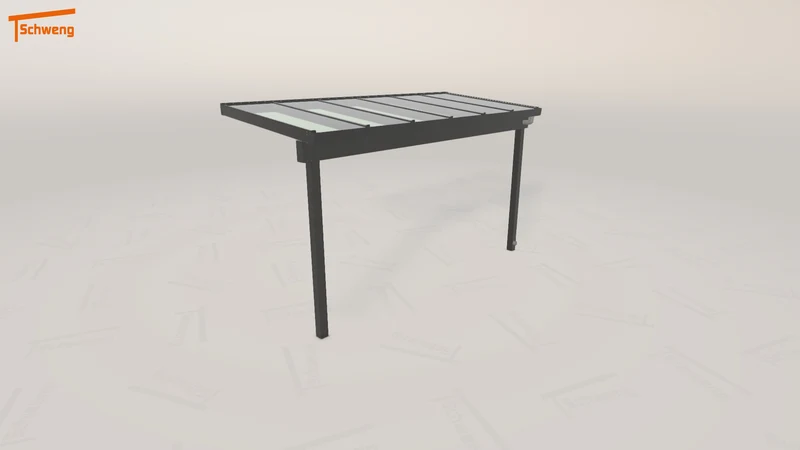 #DE Schweng Terrassenüberdachung S350 (ID jjpkzy)