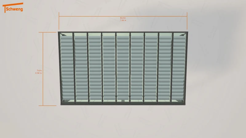 #DE Schweng Terrassenüberdachung S400 (ID 9wy2yq) #MTG