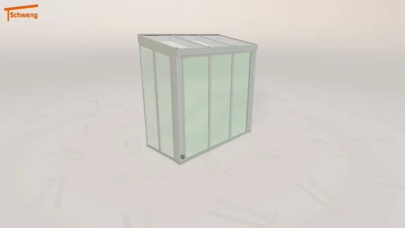 #DE Schweng Terrassenüberdachung S350 (ID 9wy3v9)