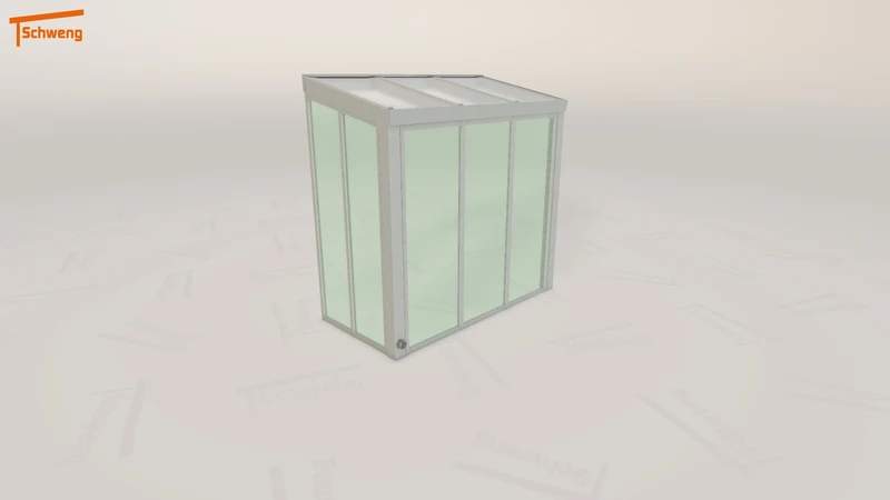 #DE Schweng Terrassenüberdachung S350 (ID zb5dwg)
