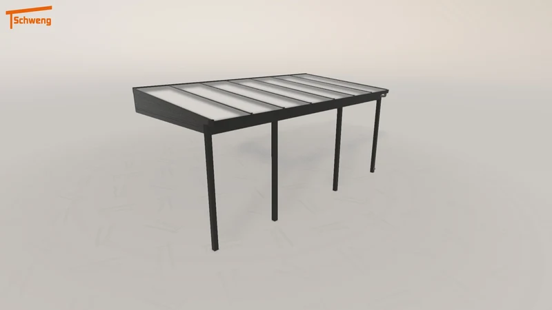 #DE Schweng Pultdachcarport S350 (ID v4jqmx) #MTG