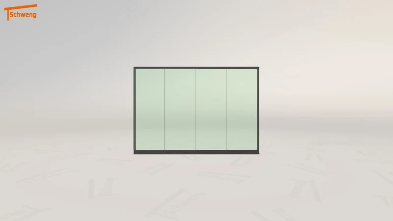 #DE Schweng Glasschiebeanlage Premium (ID v4jvnr) #MTG