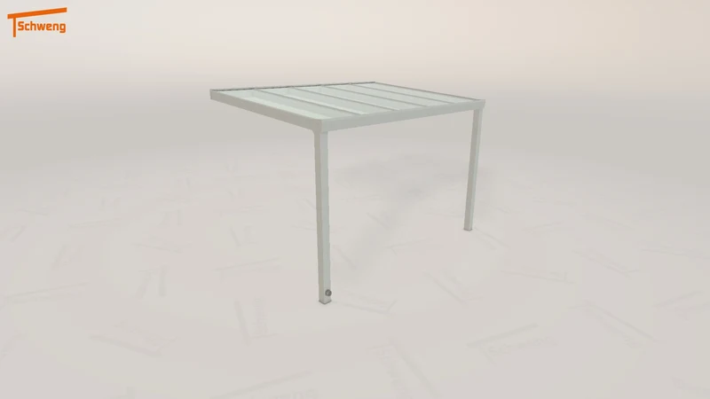 #DE Schweng Terrassenüberdachung S400 (ID 42xr8v)