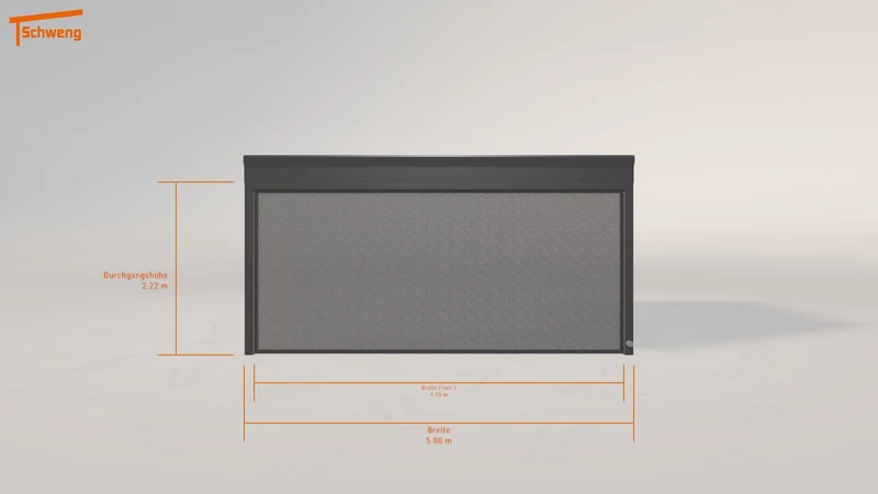 #AT Schweng Terrassenüberdachung S400 (ID 77w7rx)
