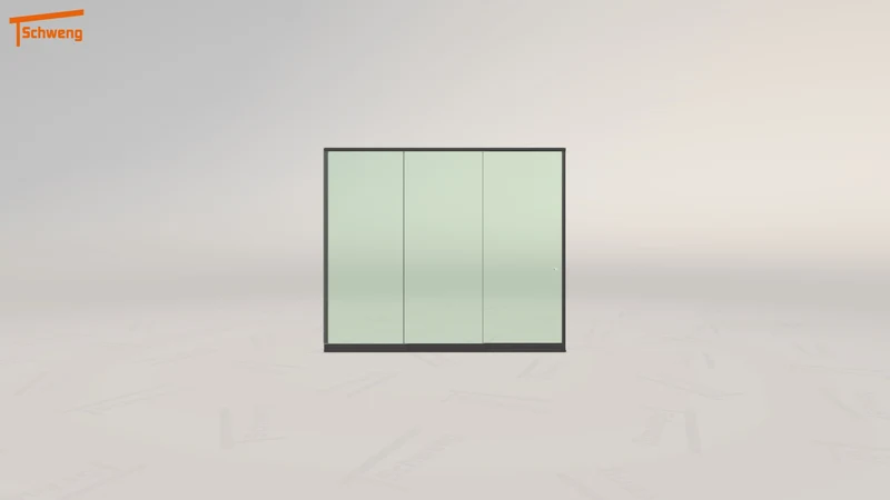 #DE Schweng Glasschiebeanlage Premium (ID 5m8md3) #MTG