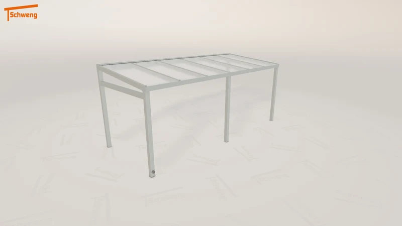#DE Schweng Terrassenüberdachung S350 (ID zb5vdm)