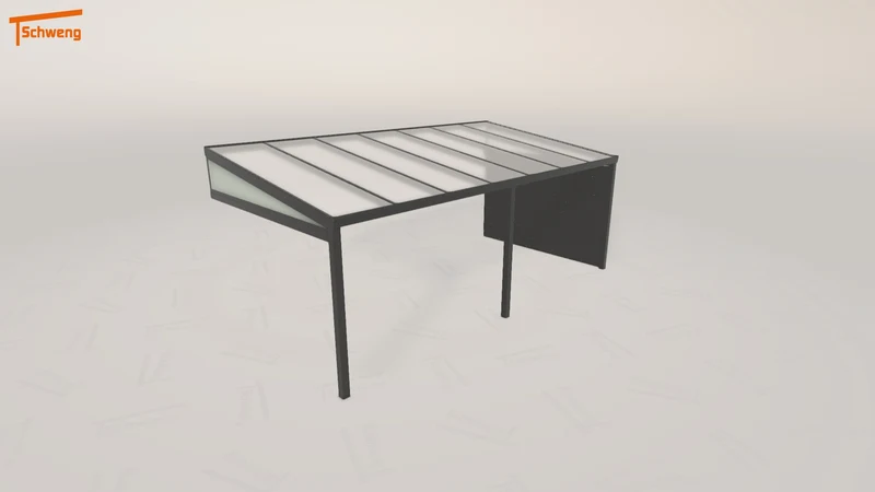 #DE Schweng Terrassenüberdachung S400 (ID zb5vbg)
