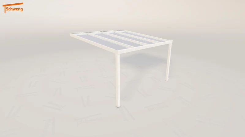 #DE Schweng Terrassenüberdachung S400 (ID v4jvgp)