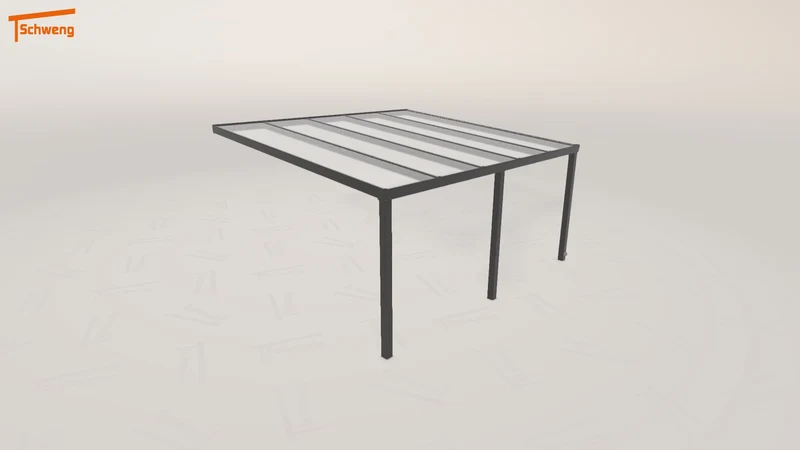 #DE Schweng Terrassenüberdachung S400 (ID 77wy5q)