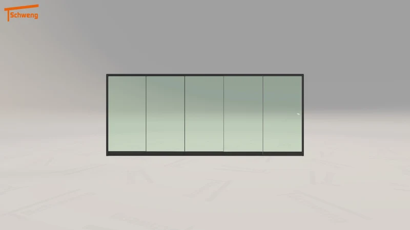 #DE Schweng Glasschiebeanlage Premium (ID n5d574) #MTG
