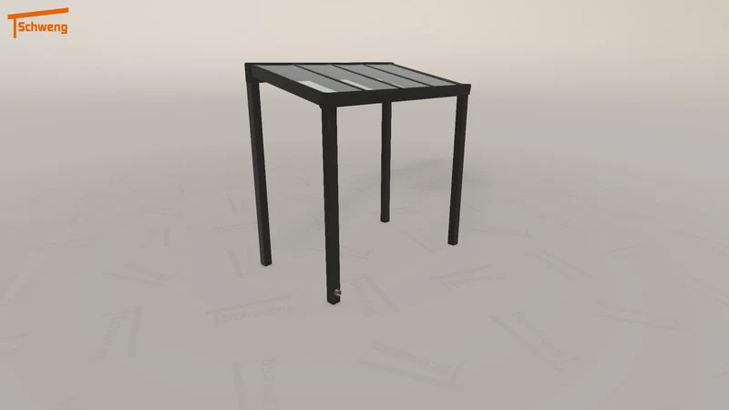 #DE Schweng Terrassenüberdachung S400 (ID k2qdyd)