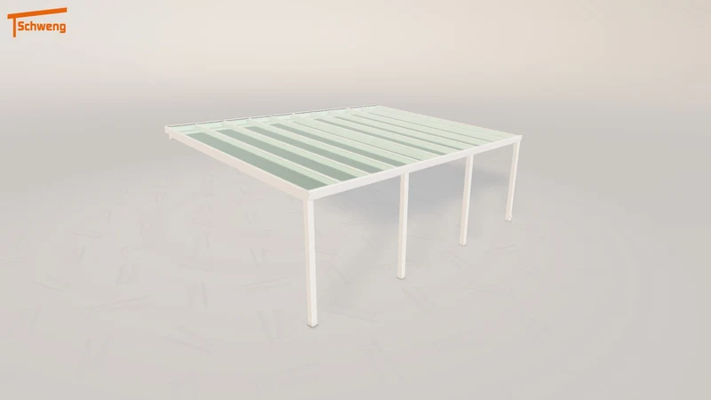 #DE Schweng Terrassenüberdachung S400 (ID rjyqgg) #MTG