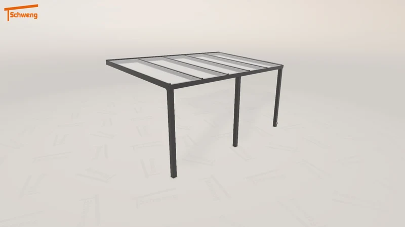 #DE Schweng Terrassenüberdachung S350 (ID bkq2xm)