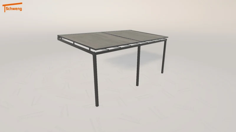 #DE Schweng Terrassenüberdachung S350 (ID n5d5yg)