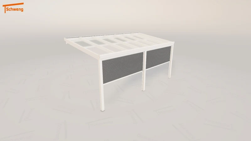#DE Schweng Terrassenüberdachung S400 (ID zb5bj5)