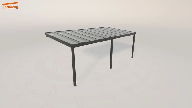 #DE Schweng Terrassenüberdachung S400 (ID pb9mky)