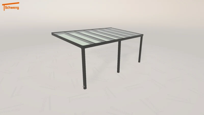 #DE Schweng Terrassenüberdachung S400 (ID pbvkz2)