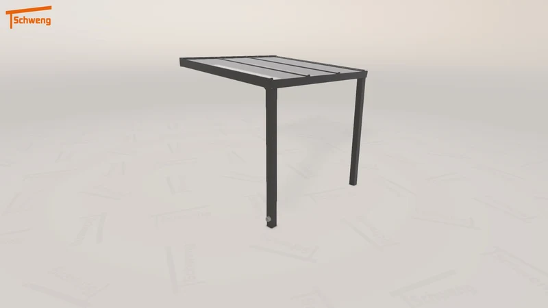 #DE Schweng Terrassenüberdachung S350 (ID n5d5d4)