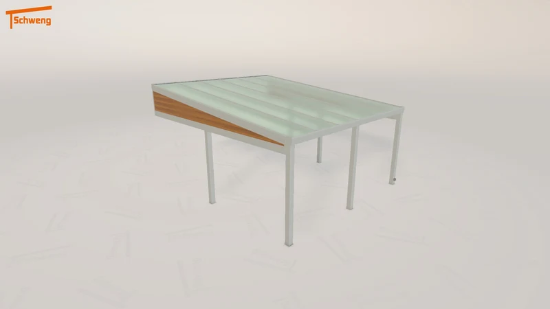 #DE Schweng Terrassenüberdachung S400 (ID 9wyjny) #MTG