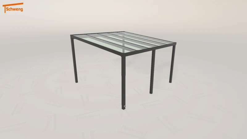 #DE Schweng Terrassenüberdachung S400 (ID jjpdp8)
