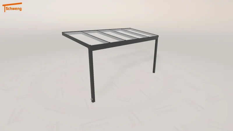 #DE Schweng Terrassenüberdachung S350 (ID 5m8mrw)