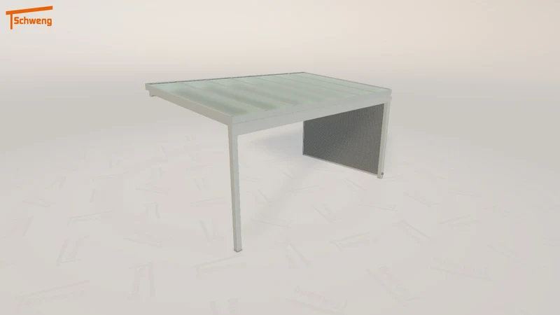 #DE Schweng Terrassenüberdachung S350 (ID 2q5nw9)