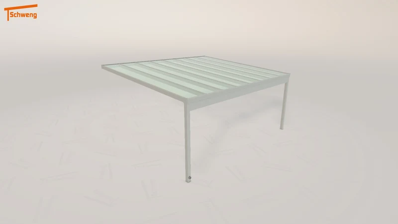 #DE Schweng Terrassenüberdachung S400 (ID jjpk4m)
