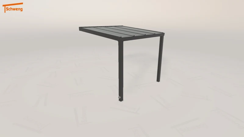 #DE Schweng Terrassenüberdachung S350 (ID dvq9ny)