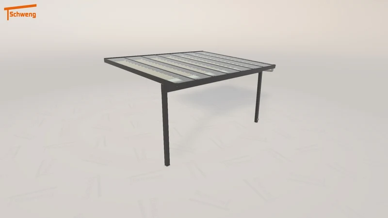 #DE Schweng Terrassenüberdachung S400 (ID g737vn)
