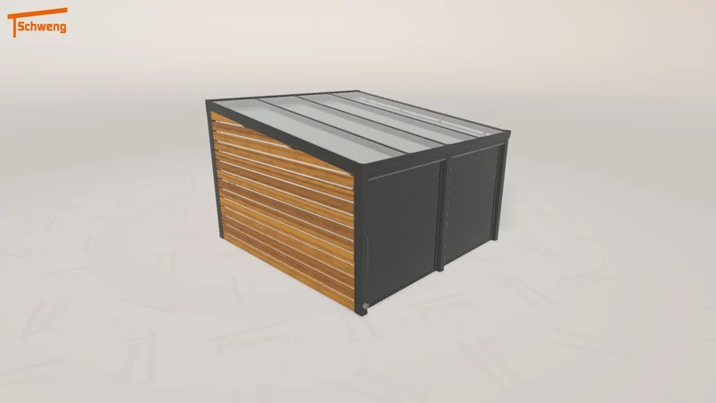#DE Schweng Terrassenüberdachung S400 (ID 5m8m5w) #MTG