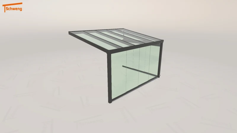 #DE Schweng Terrassenüberdachung S400 (ID zb58w5)