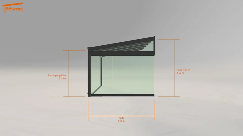 #DE Schweng Terrassenüberdachung S400 (ID zb58w5)
