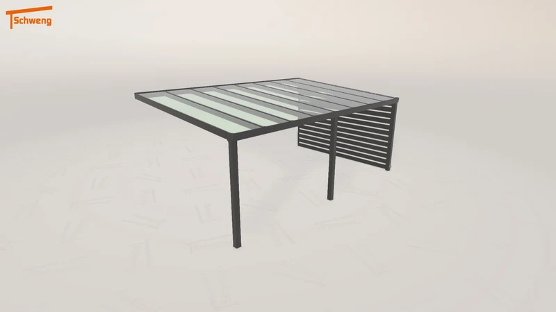 #DE Schweng Terrassenüberdachung S400 (ID v4j4zy) #MTG