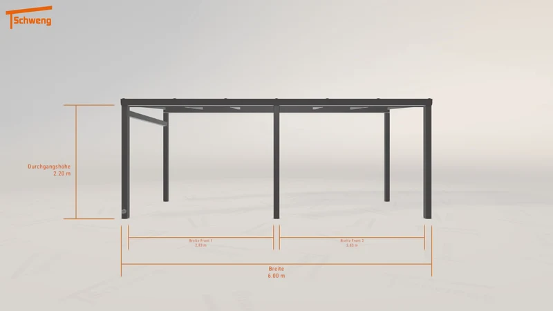 #DE Schweng Terrassenüberdachung S350 (ID x79b5b)