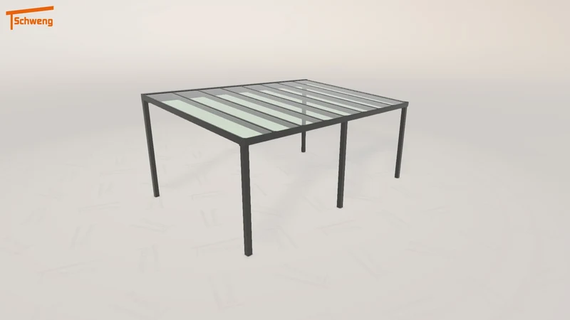 #DE Schweng Terrassenüberdachung S400 (ID x79bnb)