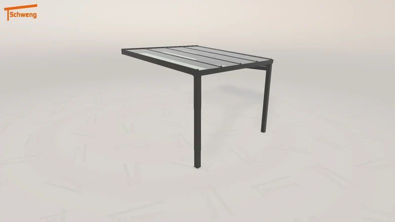 #DE Schweng Terrassenüberdachung S350 (ID zb5mpw)