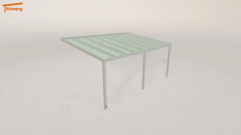 #DE Schweng Terrassenüberdachung S400 (ID pb9b28)