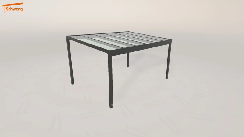 #DE Schweng Terrassenüberdachung S400 (ID g73jz4)