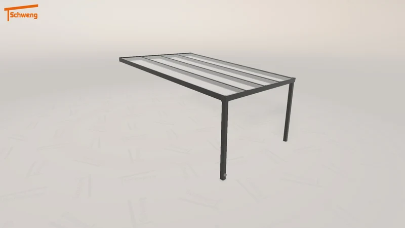 #DE Schweng Terrassenüberdachung S400 (ID bkq2mm)