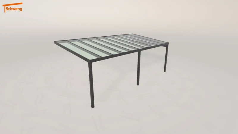 #DE Schweng Terrassenüberdachung S400 (ID 42x2w5)