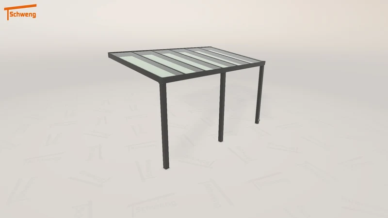 #DE Schweng Terrassenüberdachung S400 (ID x797y4)