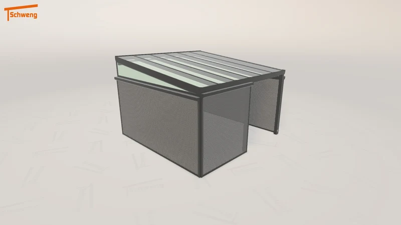 #DE Schweng Terrassenüberdachung S400 (ID 9wywpp) #MTG
