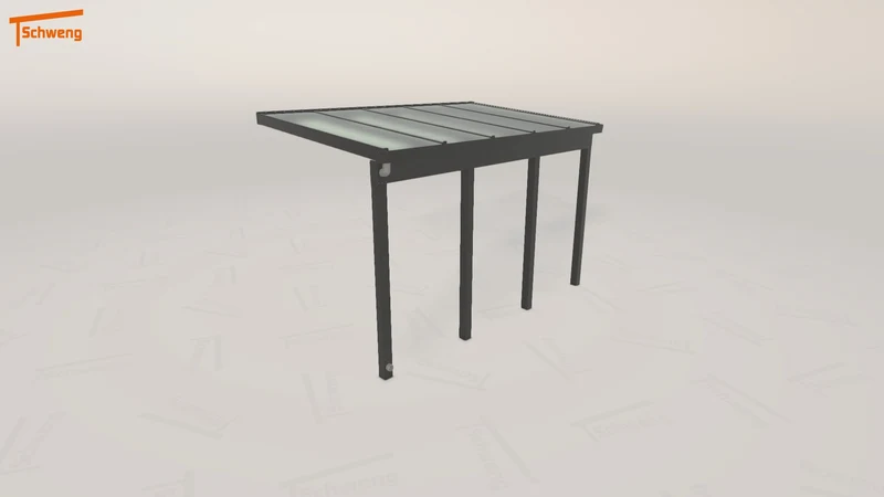 #AT Schweng Terrassenüberdachung S350 (ID g73jd4)