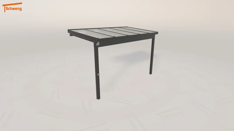 #DE Schweng Terrassenüberdachung S350 (ID v4jygg)